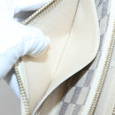 LOUIS VUITTON Damier Azur Portefeuille Clemence Long Wallet N61264 Auth BA4842-18