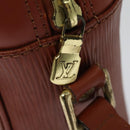 LOUIS VUITTON Epi Trocadero 27 Shoulder Bag Brown M52313 LV Auth BA4848-9