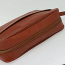 LOUIS VUITTON Epi Trocadero 27 Shoulder Bag Brown M52313 LV Auth BA4848-6