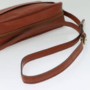 LOUIS VUITTON Epi Trocadero 27 Shoulder Bag Brown M52313 LV Auth BA4848-7