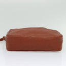 LOUIS VUITTON Epi Trocadero 27 Shoulder Bag Brown M52313 LV Auth BA4848-5