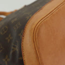 LOUIS VUITTON Monogram Alma Hand Bag M51130 LV Auth BA4852-9
