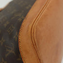 LOUIS VUITTON Monogram Alma Hand Bag M51130 LV Auth BA4852-15