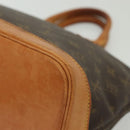 LOUIS VUITTON Monogram Alma Hand Bag M51130 LV Auth BA4852-16