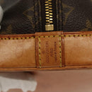 LOUIS VUITTON Monogram Alma Hand Bag M51130 LV Auth BA4852-17