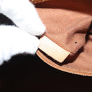 LOUIS VUITTON Monogram Alma Hand Bag M51130 LV Auth BA4852-12