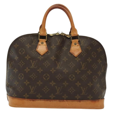 LOUIS VUITTON Monogram Alma Hand Bag M51130 LV Auth BA4852 - 0