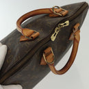 LOUIS VUITTON Monogram Alma Hand Bag M51130 LV Auth BA4852-6