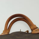 LOUIS VUITTON Monogram Alma Hand Bag M51130 LV Auth BA4852-8