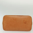 LOUIS VUITTON Monogram Alma Hand Bag M51130 LV Auth BA4852-5