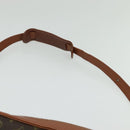 LOUIS VUITTON Monogram Sac Bandouliere Shoulder Bag M51364 LV Auth BA4854-14