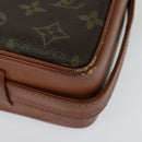 LOUIS VUITTON Monogram Sac Bandouliere Shoulder Bag M51364 LV Auth BA4854-15