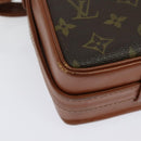 LOUIS VUITTON Monogram Sac Bandouliere Shoulder Bag M51364 LV Auth BA4854-16