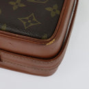 LOUIS VUITTON Monogram Sac Bandouliere Shoulder Bag M51364 LV Auth BA4854-17