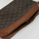 LOUIS VUITTON Monogram Sac Bandouliere Shoulder Bag M51364 LV Auth BA4854-6