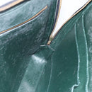 LOUIS VUITTON Epi Porte Documents Voyage Business Bag Black M54472 Auth BA4858-20