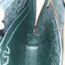 LOUIS VUITTON Epi Porte Documents Voyage Business Bag Black M54472 Auth BA4858-21