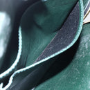 LOUIS VUITTON Epi Porte Documents Voyage Business Bag Black M54472 Auth BA4858-22