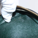 LOUIS VUITTON Epi Porte Documents Voyage Business Bag Black M54472 Auth BA4858-12