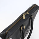 LOUIS VUITTON Epi Porte Documents Voyage Business Bag Black M54472 Auth BA4858-6