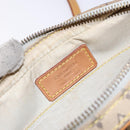 LOUIS VUITTON Monogram Mini Juliet MM Shoulder Bag Blue M92004 LV Auth BA4861-19