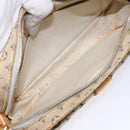 LOUIS VUITTON Monogram Mini Juliet MM Shoulder Bag Blue M92004 LV Auth BA4861-11