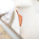 LOUIS VUITTON Monogram Mini Juliet MM Shoulder Bag Blue M92004 LV Auth BA4861-12