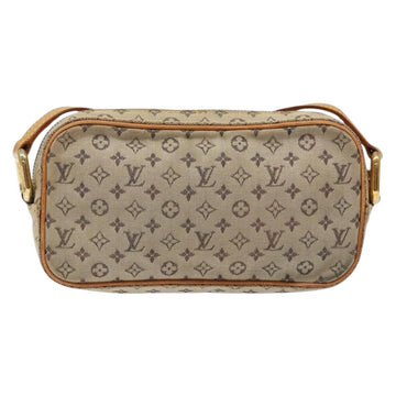 LOUIS VUITTON Monogram Mini Juliet MM Shoulder Bag Blue M92004 LV Auth BA4861 - 0