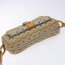 LOUIS VUITTON Monogram Mini Juliet MM Shoulder Bag Blue M92004 LV Auth BA4861-6