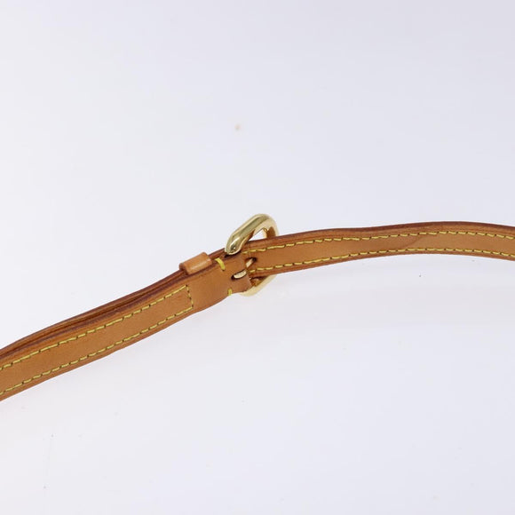 LOUIS VUITTON Monogram Mini Juliet MM Shoulder Bag Blue M92004 LV Auth BA4861