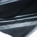 BALLY Hand Bag Leather Black Gold Auth BA4871-11