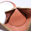 LOUIS VUITTON Monogram Papillon Pouch LV Auth BA4883-12