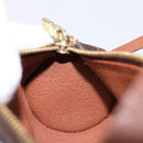 LOUIS VUITTON Monogram Papillon Pouch LV Auth BA4883-18