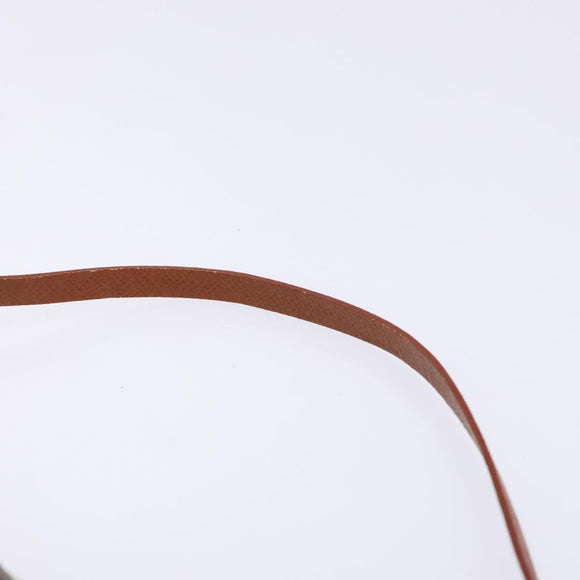 LOUIS VUITTON Monogram Papillon Pouch LV Auth BA4883