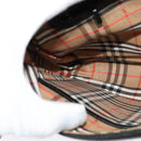 Burberrys Shoulder Bag Leather Black Auth BA489-20