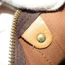 LOUIS VUITTON Monogram Keepall Bandouliere 60 Boston Bag M41412 LV Auth BA4890-12