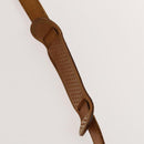 LOUIS VUITTON Monogram Keepall Bandouliere 60 Boston Bag M41412 LV Auth BA4890-14