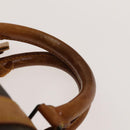 LOUIS VUITTON Monogram Keepall Bandouliere 50 Hand Bag M41416 LV Auth BA4891-10