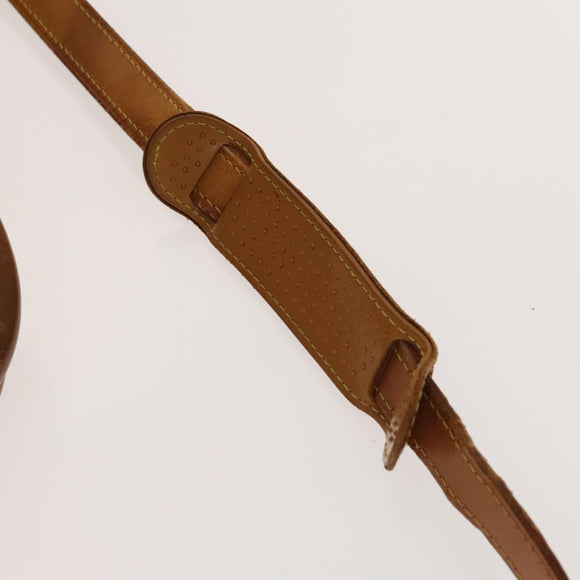 LOUIS VUITTON Monogram Keepall Bandouliere 50 Hand Bag M41416 LV Auth BA4891