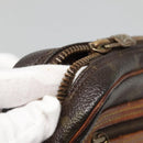 LOUIS VUITTON Monogram Marly Dragonne GM Clutch Bag M51825 LV Auth BA4895-9