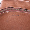 LOUIS VUITTON Monogram Marly Dragonne GM Clutch Bag M51825 LV Auth BA4895-19