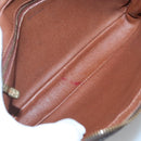 LOUIS VUITTON Monogram Marly Dragonne GM Clutch Bag M51825 LV Auth BA4895-10