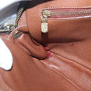 LOUIS VUITTON Monogram Marly Dragonne GM Clutch Bag M51825 LV Auth BA4895-21