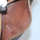 LOUIS VUITTON Monogram Marly Dragonne GM Clutch Bag M51825 LV Auth BA4895-11