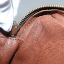 LOUIS VUITTON Monogram Marly Dragonne GM Clutch Bag M51825 LV Auth BA4895-12