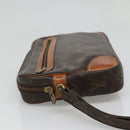 LOUIS VUITTON Monogram Marly Dragonne GM Clutch Bag M51825 LV Auth BA4895-3