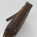 LOUIS VUITTON Monogram Marly Dragonne GM Clutch Bag M51825 LV Auth BA4895-6