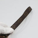 LOUIS VUITTON Monogram Marly Dragonne GM Clutch Bag M51825 LV Auth BA4895-7