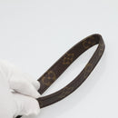 LOUIS VUITTON Monogram Marly Dragonne GM Clutch Bag M51825 LV Auth BA4895-14