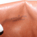 LOUIS VUITTON Monogram Porte Documents Senatur Briefcase M53335 LV Auth BA4899-20